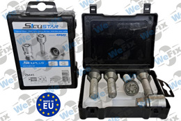 Секретні болти FARAD SICUSTAR конус 14x1,5х45  1 ключ