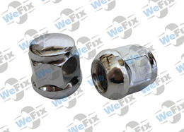 Гайка колісна закрита M12x1,5x25 сфера ключ 19 хром Honda Accord Civic
