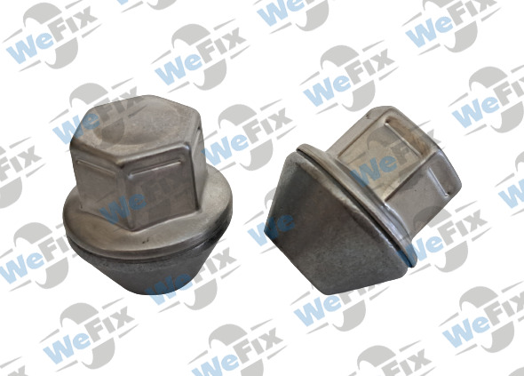 Гайка колісна закрита M12x1,5x30 нерухомий конус ключ 19 Ford оригінал FEBI. Фото 2