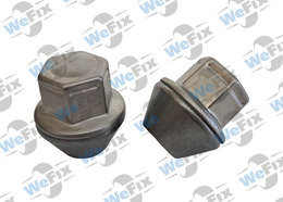Гайка колісна закрита M12x1,5x30 нерухомий конус ключ 19 Ford оригінал FEBI