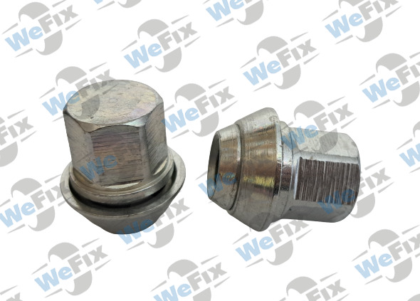Гайка колісна закрита M12x1,5x30 рухомий конус ключ 19 Ford цинк ITALY. Фото 2