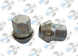 Гайка колісна закрита M12x1,5x30 рухомий конус ключ 19 Ford цинк ITALY