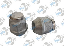 Гайка колісна закрита M12x1,5x30 конус ключ 21 Dacromet ITALY