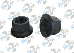 Гайка колісна відкрита M14х1,5x16 ключ 19 (чорна) оригінал Mercedes Sprinter 46620/01221/03556