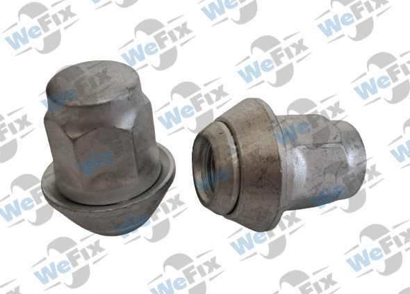 Гайка колісна закрита M12x1,5x34 рухомий конус ключ 19 Ford Dacromet. Фото 2