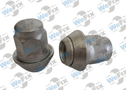 Гайка колісна закрита M12x1,5x34 рухомий конус ключ 19 Ford Dacromet