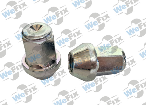 Гайка колісна закрита M12х1,25х35 конус ключ 17 цинк ITALY. Фото 2