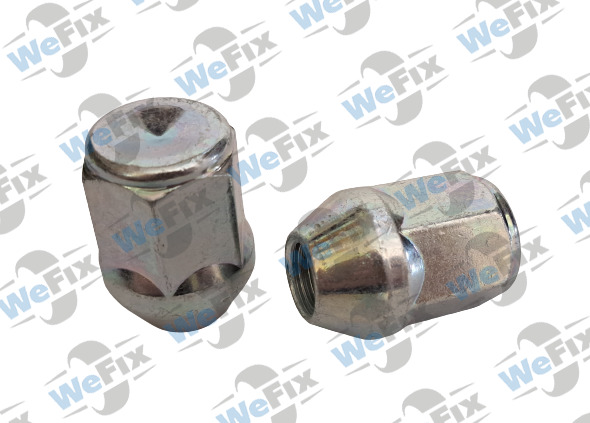 Гайка колісна закрита M12х1,25х35 конус ключ 21 цинк ITALY. Фото 2