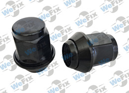 Гайка колісна закрита M14х1,5x35 рухомий конус ключ 21 Ford чорна