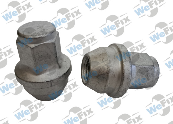 Гайка колісна закрита M14х1,5x42 нерухомий конус ключ 21 Ford, Tesla Dacromet. Фото 2