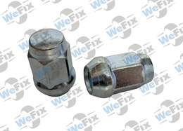 Гайка колісна закрита M12х1,25х35 конус ключ 19 цинк 