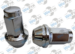 Гайка колісна закрита M14х2х54 конус ключ 21 хром Ford