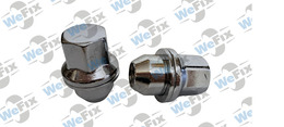 Гайка колісна закрита M16х1,5x53 прес-шайба ключ 27 Land Rover хром dia 28