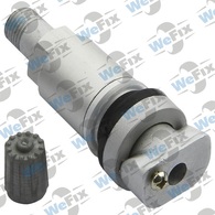 Вентиль TPMS-02 алюмінієвий під датчик тиску Ford, Kia, Land Rover, Peugeot, Volvo
