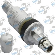 Вентиль TPMS-09 алюмінієвий під датчик тиску BMW, Hyundai, Kia, Mazda, Mercedes, Volvo