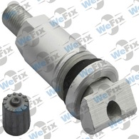 Вентиль TPMS-03 алюмінієвий під датчик тиску  Audi, BMW, Citroen, Ford, Kia, Mercedes, VW, Volvo