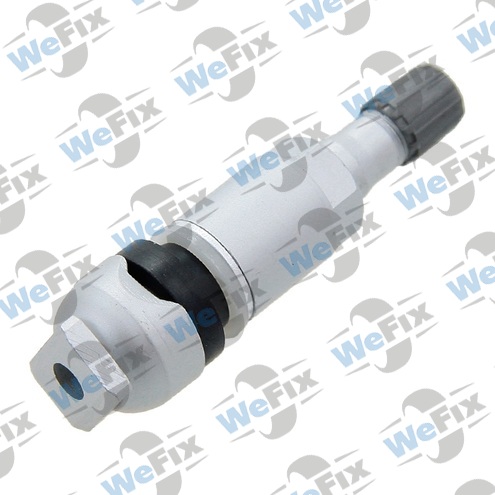 Вентиль TPMS-10 алюмінієвий під датчик тиску Fiat, Jeep, Mercedes, VW