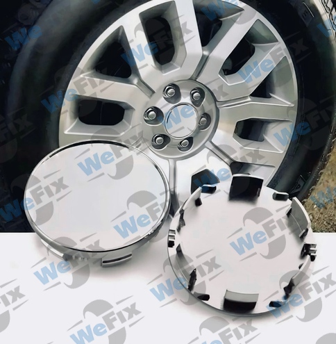 Ковпачок Audi 60/57 чорний 4B0601170 A4 A6 A6L A8. Фото 2