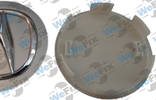 Ковпачок Acura 69/64 сірий 44732-TK4-A10 TSX RL MDX RDX ILX RLX ZDX TSX