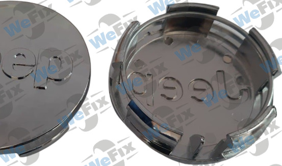 Ковпачок Jeep 63/55 хромований 1LB77DD5AB Grand Cherokee Commander Patriot Compass Wrangler
