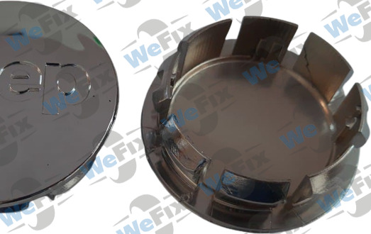 Ковпачок Jeep 55/49 хромований 52090402 Grand Cherokee Commander Liberty Compass Wrangler