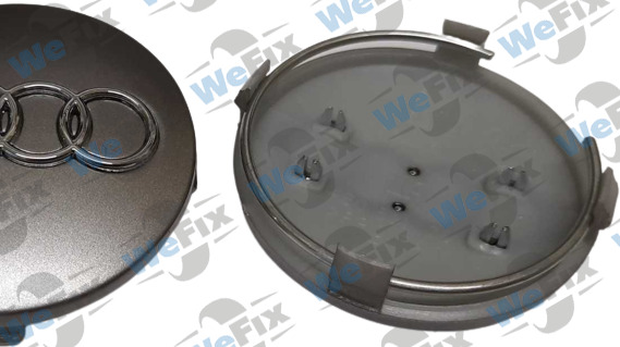 Ковпачок Audi 60/57 сірий 4B0601170 A4 A6 A6L A8