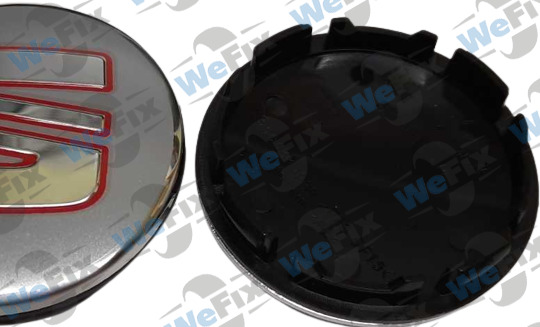Ковпачок Seat 56/52 сірий 5F0601171 Leon Cupra R Leon ST Cupra Leon ST Cupra Ateca