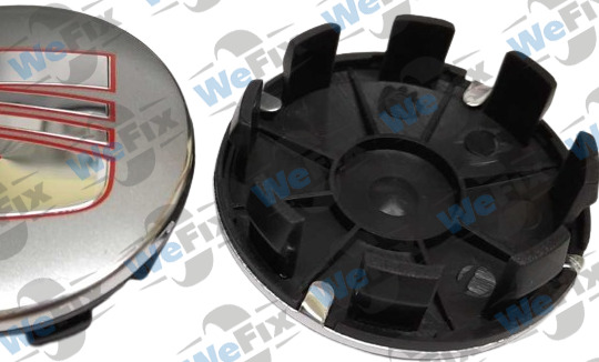 Ковпачок Seat 63/57 сірий 1PO6601165 Leon Cupra R Leon ST Cupra Leon ST Cupra Ateca