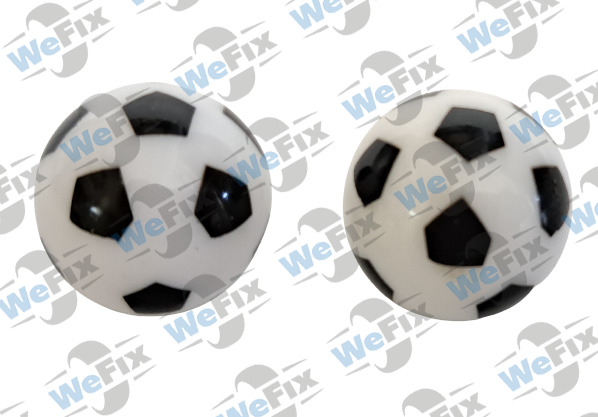 Набір ковпачків на вентиля Ball (4шт)
