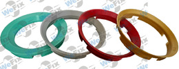 Центрувальне кільце 63.4/57.1 EU (термопластик) Premium. Фото 6