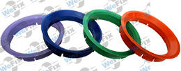 Центрувальне кільце 70.1/63.3 EU (термопластик) Premium. Фото 3