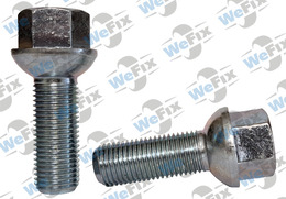 Болт колісний M14х1,5x35 сфера R14 цинк ключ 19 Sprinter, VW T4, Sharan
