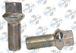 Болт колісний M15х1,25x32 сфера цинк ключ 17 Italy