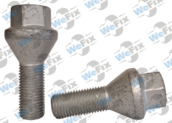 Болт колісний M14х1,5x30 конус Dacromet ключ 19 VW T4, Trafic. Фото 2