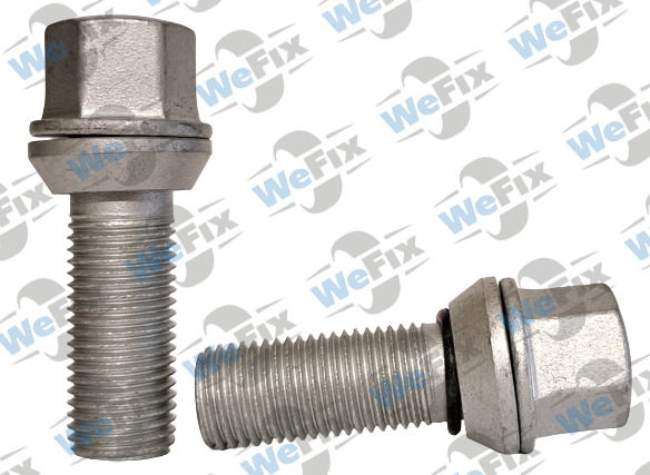 Болт колісний ексцентрик M14х1,5x30 Dacromet ключ 17. Фото 2