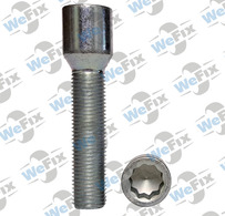Болт колісний внутр.десятигранник M14х1,5x55 цинк (TORX) ITALY