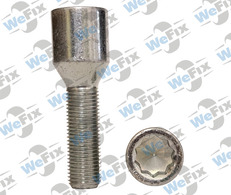 Болт колісний внутр.десятигранник M12х1,25x36 цинк (TORX)