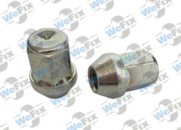 Гайка колісна закрита M14х1,5x35 конус ключ 19 цинк ITALY