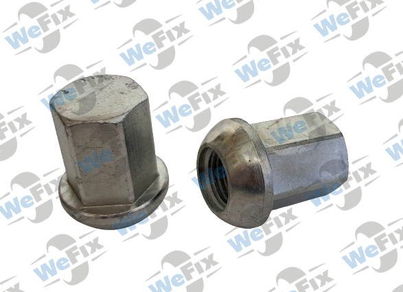 Гайка колісна закрита M14х1,5x35 сфера ключ 19 цинк ITALY. Фото 2
