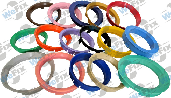 Центрувальне кільце 65.1/60.1 EU (термопластик) Premium