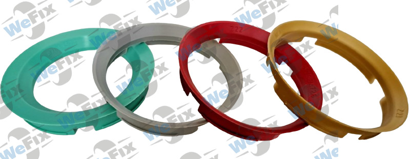 Центрувальне кільце 73.1/66.1 EU (термопластик) Premium. Фото 6