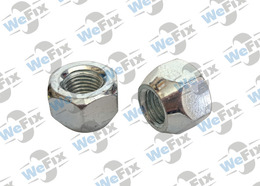 Гайка колісна відкрита M12x1,5x16 конус ключ 21 цинк