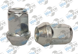 Гайка колісна закрита M12x1,5x35 конус ключ 19 цинк 