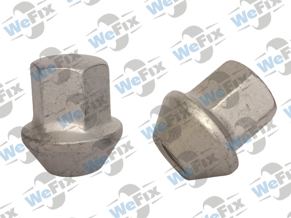 Гайка колісна закрита M12x1,5x30 нерухомий конус ключ 19 Ford Dacromet. Фото 2