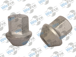 Гайка колісна закрита M12x1,5x30 нерухомий конус ключ 19 Ford Dacromet