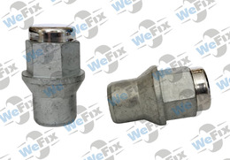 Гайка колісна закрита M1/2"-20х40 конус UNF з виступом та подовженою різьбою ключ 19 Dacromet