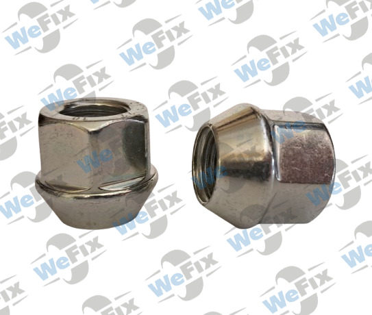 Гайка колісна відкрита M16х1,5х25 конус ключ 24 цинк Italy. Фото 2
