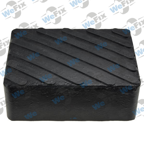 P13 Гумовий куб для домкратів тарілок 165x120x60мм STIX