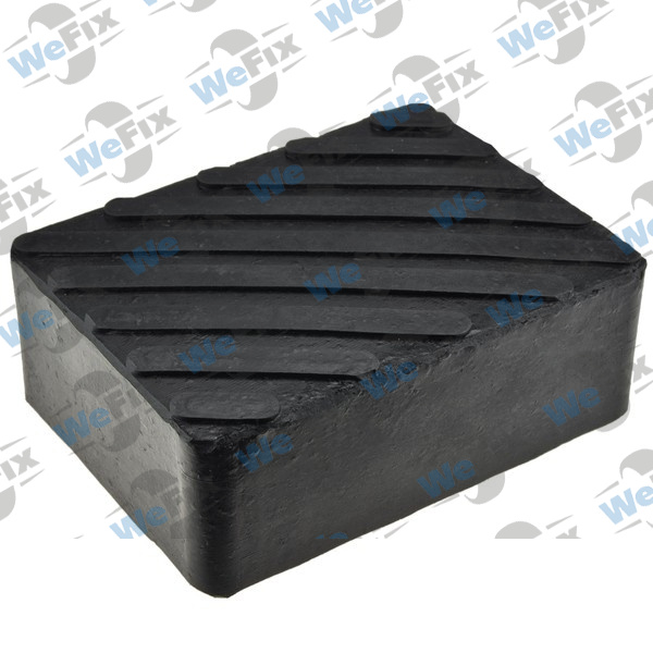 P13 Гумовий куб для домкратів тарілок 165x120x60мм STIX. Фото 2