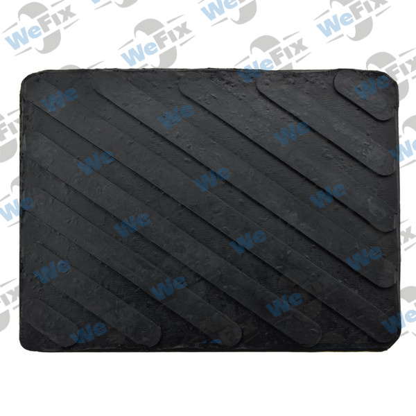 P13 Гумовий куб для домкратів тарілок 165x120x60мм STIX. Фото 4